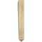Ekena Millwork Legacy Arts & Crafts Rough Sawn Bracket, Douglas Fir, 4"W x 30"D x 30"H BKT04X30X30LEC03RDF - alternate 3